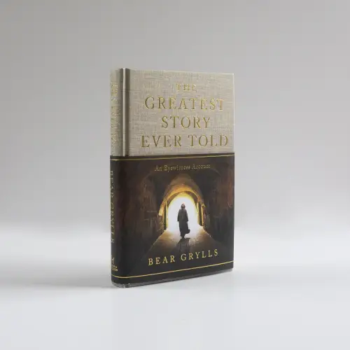 The Greatest Story Ever Told